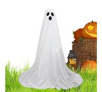 Genérico Decoración Fantasma Fantasmas Luminosos para espeluznantes
