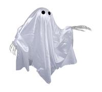 Genérico Decoración Fantasma Halloween - Mensajero Fantasmagórico Decoración Halloween | Suministros para Fiestas de Otoño para Árbol Jardín Valla Pasillo Porche Interior Exterior