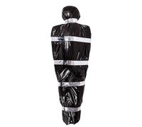 Generico Decoraciones de Halloween Víctima Muerta - Cómoda falsa falsa | Cadatura falsa aterradora en Bag Hallowmas | Víctimas espeluznantes para la de Halloween, casa embrujada, patio, baño,