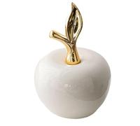 Genérico Decoraciones de Oficina - Decoración de Cerámica de Frutas - Decoración de Interior para Entrada, Salón, Dormitorio, Biblioteca, Jardín, Apartamento, Mesita de Noche y Chimenea