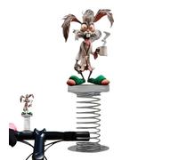 Genérico Decoraciones para Salpicadero - Decoración Acrílica 2D De Animales para Coche | Figura Animal Móvil Decorativa para Autocaravana Camión Taxi Viaje Regalo Cumpleaños Casa