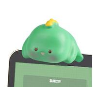 Genérico Décorations de Tableau de Bord Voiture - Ornements Intérieurs Animaux Mignons | Figurines en Résine pour Console Véhicule | Accessoires Déco Voiture Créatifs Cadeau Hommes Femmes