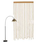 Genérico Decorative Bead Drape Tassel Rope For Bedroom Wedding and Balcony