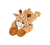 Genérico Decorative Cuddly Toy - Weighted Shoulder Soft Toys ¦ 30/11.81in Cute Plush with Hug Function, Squashy Animal Plush with Cartoon Style, Giraffe Figure, Stuffed Figure for Children