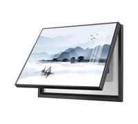 Generico Decorative Electric Panel Cover Hide Counter Paintings Covers for Wall Electricity Counters for Painting Hide Paintings Decoration