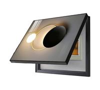 Generico Decorative Electric Panel Cover Hide Counter Paintings Covers for Wall Electricity Counters for Painting Hide Paintings Decoration