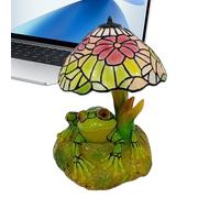 Genérico Decorative Lamp,Bedside LED Reading Light Light,Beside Table Lamp - for Nightstand Kitchen Dining Room Office Desk Counter Nursery Home Bedroom