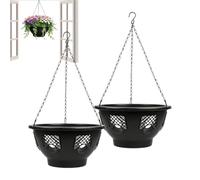Genérico Decorative Planter - 2-Piece Reusable Gardening Window Box Holder