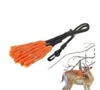 Genérico Deer Hunting Scrape Rope Cotton - Animal Attracting Wicks | Deer Scrape Tassels For Nature Observation Adventure Seekers Hunting Guides Hunters Wildlife Photographers Outdoor