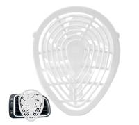 Genérico Deflector de ventilación AC Escudo Reutilizable Anti-Golpe Directo