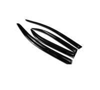 Genérico deflectores para Kia para Sportage para KX5 2017-2021 Visera Ventana Viento Lluvia Sol Humo Guardia Deflector Ventilación Sombra Refugio