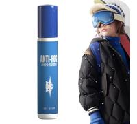 Genérico Defogger for Glasses, Anti-Fog Lens Cleaner Mist Spray, Fast-Acting Eyewear Solution for Diving, Snorkeling & Swimming Goggles