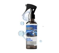 Genérico Deicer Spray for Car Windshield, 100ml Quick Auto Defogger & Windshield Defroster, Ice Removal on Cars, Trucks, Vehicle Roofs, Winter Use, Home, Garden, Outdoor Adventures, Daily Commute, a