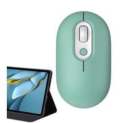 Generico Del Computer Wireless 2.4G - Sin ruido, Ergonómico | Diseñado Para Un Uso Prolongado Sin Fatiga, Funciona Con Portátil, PC, Ofrezca Navigat