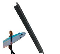Genérico del Timón De Surf | Piezas De Recambio Portátiles Resistentes - de quilla Simple para Cola 40,6 cm - Compatible con Tabla de Paddle hydrofoil estándar Uso Exterior Playa Viaje y Offshore