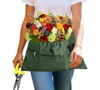 Genérico Delantal De Jardinería Bolsa De Almacenamiento Para Jardinería