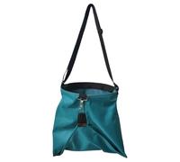 Genérico Delantal De Jardinería - Delantal De Trabajo Para Mujer, De Impermeable Resistente Con Bolsillo Grande, Protector De Jardín Duradero Para, Granja, Verduras, Frutas, Recolección Al