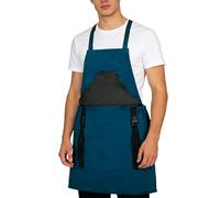 Genérico Delantal para recolección de cosechas - Equipo de jardinería de impermeable, portaequipajes con múltiples bolsillos de liberación rápida | Campo de césped hortícola, de frutas y verduras