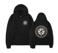 Genérico Dellafuente Sudadera con Capucha para Hombre&Mujere Dellafuente F.C Impreso Manga Larga Hoodie Y2K Hip Hop Pullover Harajuku Streetwear Essentials Dellafuente Ropa,Unisex,S-3XL