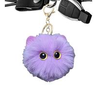 Genérico dellavero - Decoración dellavero de bola de felpa con forma de gato | Gadgets, Decoración Coleccionable para Niñas para Niñas Animales