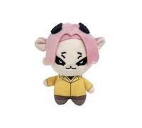 Genérico Demon Hunter Boys Peluche Adorable Saja Boy Personajes Muñeca Juguetes de Peluche Dibujos Animados Lindos Regalo creativo para Fans (Romance)