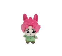 Genérico Demon Hunter Boys Peluche Adorable Saja Boy Personajes Muñeca Juguetes de Peluche Dibujos Animados Lindos Regalo creativo para Fans (Abby)