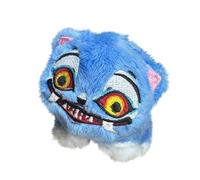 Genérico Demon Hunter Tigre Peluche Adorable Animal Personajes Muñeca Juguetes de Peluche Dibujos Animados Lindos Regalo Creativo para Fans (Tigre Derpy 3)
