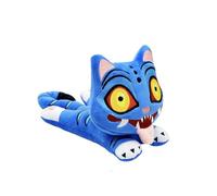 Genérico Demon Hunter Tigre Peluche Adorable Animal Personajes Muñeca Juguetes de Peluche Dibujos Animados Lindos Regalo creativo para Fans (TIGER04)