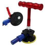 Genérico Dent Repair Kit - Portable Suction Cup T-Shaped Handle Puller | Dent Removal Kit | For Maintenance Restoration Collision Vehicle Door Body Boat Garage Home Workshop Refrigerator