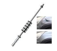 Genérico Dent Repair Puller - Magnetic Dents Remover | Puller Hammer Device, 17.3 Inch Stainless Steel Repairs Tool For Automotive Body Removal Breakproof Car Fixing Portable Strong Grip