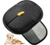 Genérico Depilación De Mascotas, Aseo De Doble Cara, Guantes Electrostáticos Reutilizables for Depilación De Perros Y Gatos for Muebles, Sofá, Alfombra, Cama, Cortina, Guantes(1Pc)