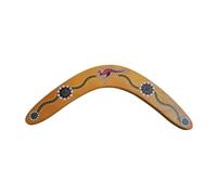 Genérico deportivo - Madera natural 28,5 x 12,5 cm, disco de vuelo OPP | estructura profesional equilibrio ligero control, familia parque playa entrenamiento lanzar para jóvenes