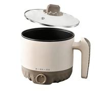 Genérico Derretidor de para Hacer Velas | Antiadherente 600W Control De Temperatura Fácil Limpieza 1,8L - Suministros DIY Olla Para Derretir | Aromaterapia Hogar Manualidades Salon Negocio