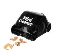 Genérico Desk Dust Cleaner | Cute Compact Portable Duster - Handheld Table Vacuum Mini Duster - for Home Office School Work Study Travel Kids Teens Adult Student