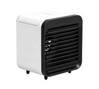 Genérico Desk Fan - 3 Wind Speeds Quiet | Small Cooling Fan | For Homeowner