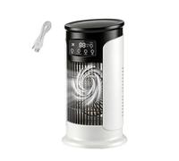 Genérico Desk Fan - Home Office USB Charging Humidification Cooling