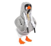 Genérico Desk Goose Clothes 7inch Mini Hooedie Sunglasses Costume Set