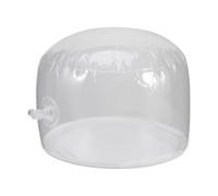 Genérico Desk Hat Holder Inflatable - Wig Stand Holder Inflatable for Tabletop | Dressing Room Bedroom Space-Saving Shaper for Fisherman's, Knitted, Hat