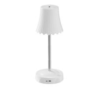 Generico Desk Lamp - Rechargeable Table Lamp, Restaurant Table Lampp, Cordless Lamps, Rechargeable Desk Lamps, For Bedroom Bathroom Living Kitchen Dining Nightstand Reading Class Room Shower Outside