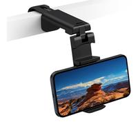 Genérico Desk Phone Stand | : 11.9-17.5cm / 4.7-6.9 In Foldable Portable Adjustable Lightweight Support,Long Flying Cell Phone Holder - For Travel Trip Vacation Flying Airport Luggage Seat Road