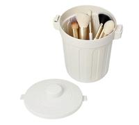 Generico Desktop Bin - Small Garbage Bin | Tabletop Trash for Kitchen Offices Dorm Room Car Indoor Outdoor