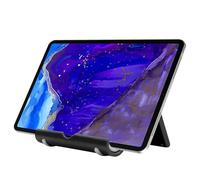 Genérico Desktop Phone Holder Stand - Adjustable Tablet and Smartphone Desk Stand | Portable Folding Phone For Most Phones Tablets, Lazy Bedside Live Streaming Use Organizer Accessory