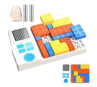 Genérico Deslizantes Portátiles,Creativo y Divertido - Juguetes para Niños Que Desafían la Mente,Detalle para Cumpleaños Viajes por Carretera Niños y Niñas Juguete Edades 8 a 13