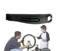 Genérico Desmontador de neumáticos - Herramienta portátil y resistente | Palanca para desmontaje de neumáticos para bicicletas, para adultos principiantes apasionados del ciclismo mecánico en casa o