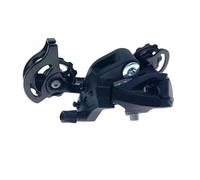 Genérico Desviador trasero de bicicleta RD-M21L/M26L MTB 18 21 24 27 2 6/7/8/9 piezas velocidad(M26L)