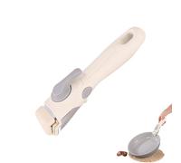 Genérico Detachable Pan Handle - Cookware Replacement Attachment, Cooking Pot Grip Repair, Heat-Resistant Handle with Secure Lock, Kitchen Tools for Home, Easy-to-Install Pot Grip Replacement