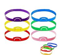 Genérico Devine Head - Diadema de juego ajustable para niños y adultos, juego de adivinanzas en grupo, diadema para fiestas, clase y actividades familiares (10 unidades)