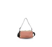 Genérico Devota & Lomba Bolso Bandolera Sack para Mujer, Color Nude, 25 x 13 x 8 cm, Material PU
