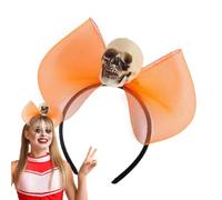 Genérico Diadema de Araña de Halloween | Accesorios de Cabello de Calavera y Arañas Espeluznantes | Tocado Decorativo de Halloween | para Mujeres, Niñas, Cumpleaños, Celebraciones, Bodas, Navidad,