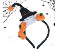 Genérico Diadema de Halloween | Diadema Luminosa Para Mujeres, Para Disfraz Festivo,Para Mujeres, Niñas, Halloween, Fiesta En Casa, Cosplay, Escuela, Exterior